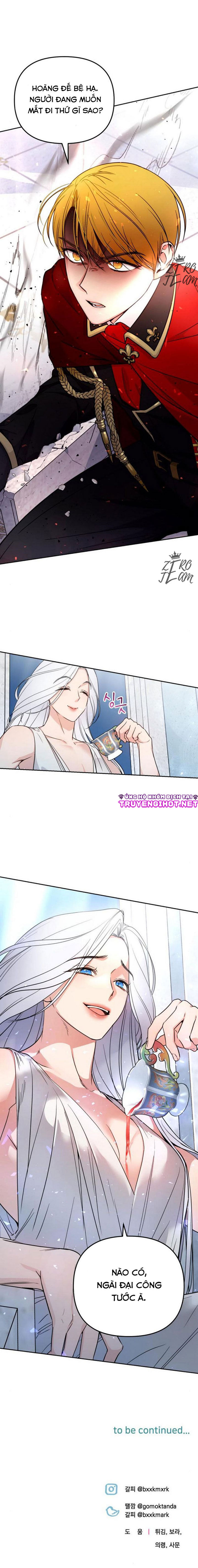 tiểu công nương mint chapter 16.2 9