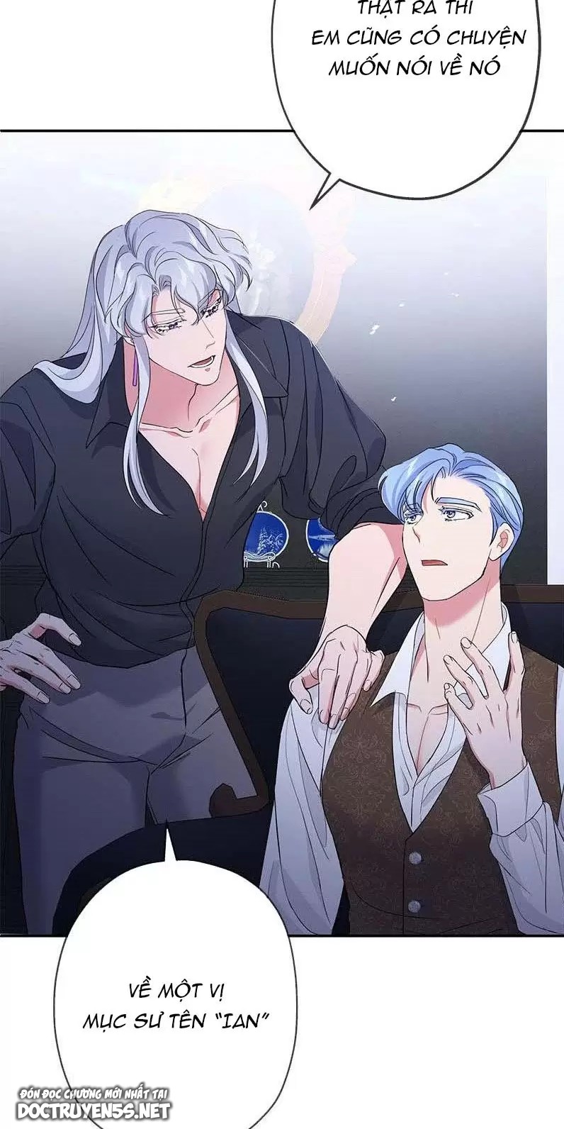 nếu tôi là nhân vật phản diện liệu tôi sẽ chết chapter 24 44