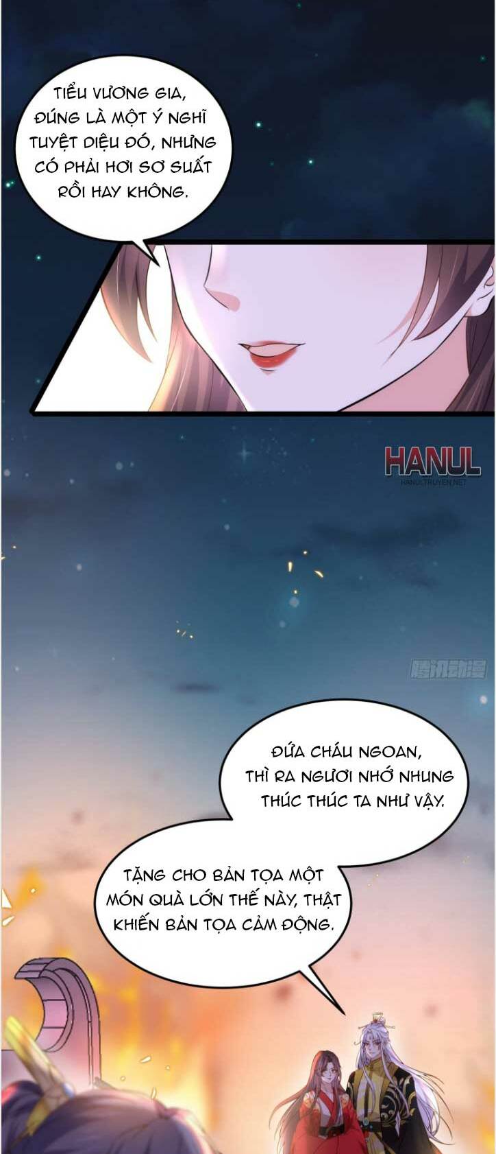 hoạn phi thiên hạ chapter 205 9