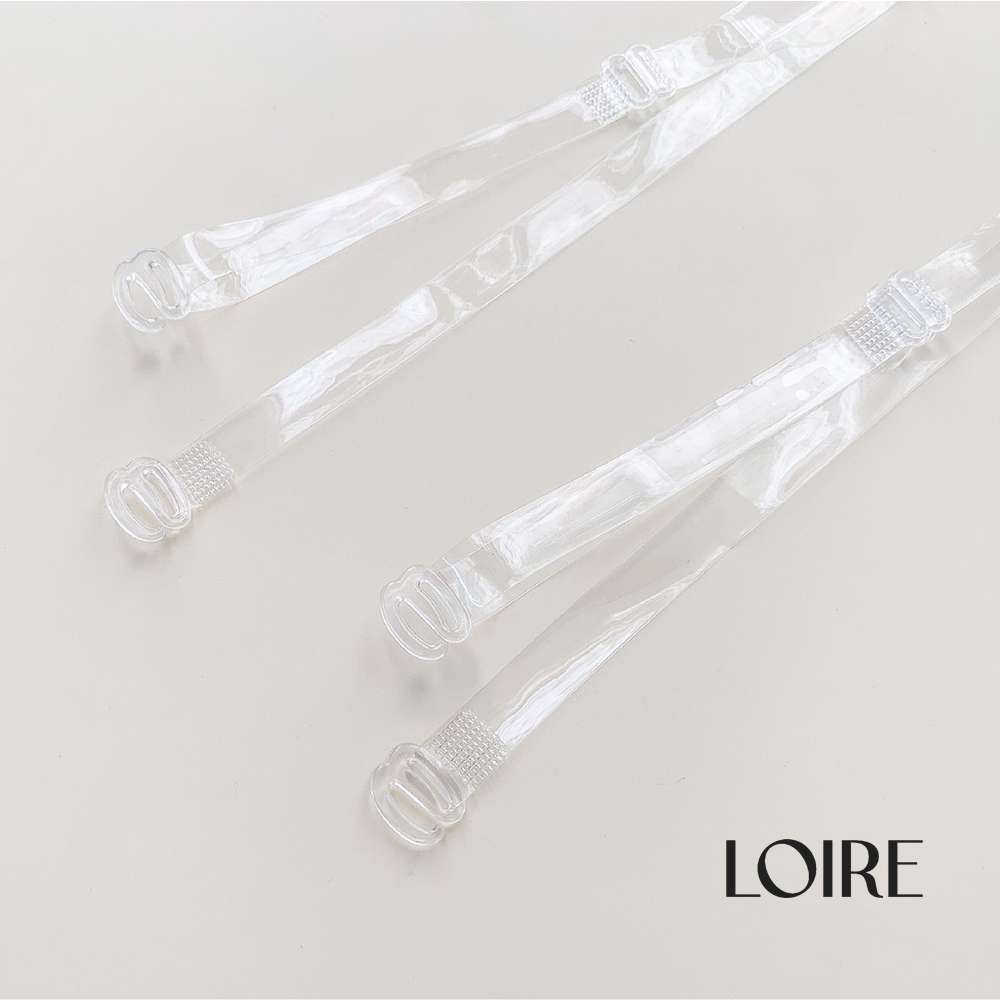 Dây Áo Ngực Trong Suốt Loirechic DT02