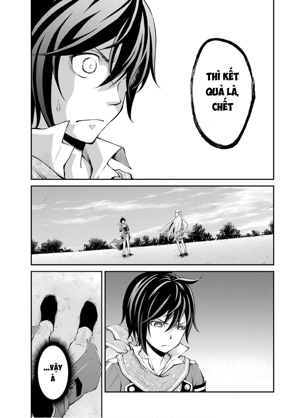 pháp sư hạng b nhanh nhất thế giới chapter 11 19