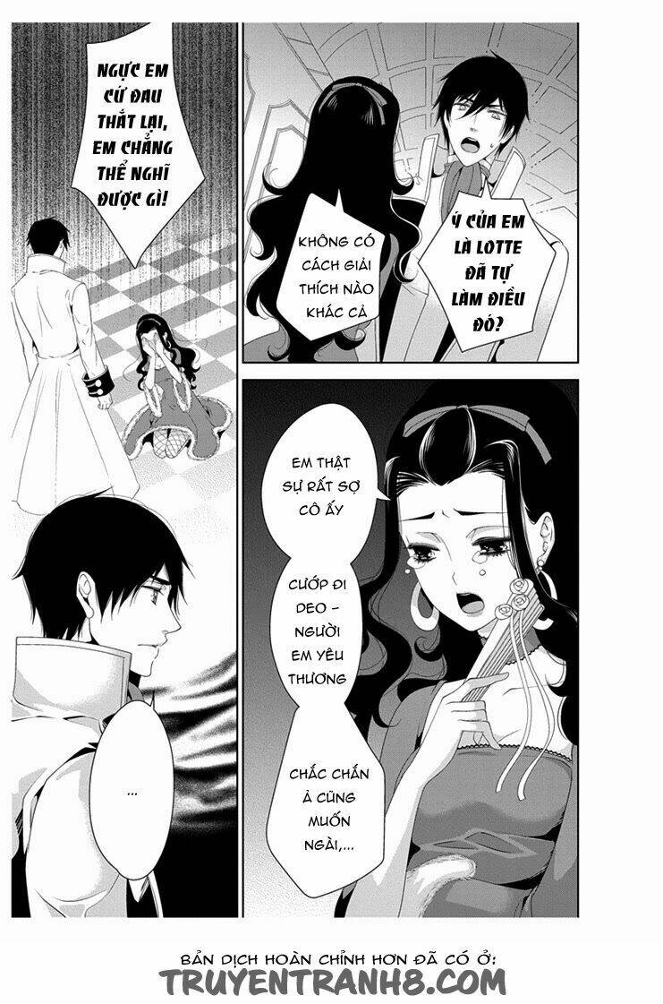 erotic fairy tales - the little mermaid chapter 14 10