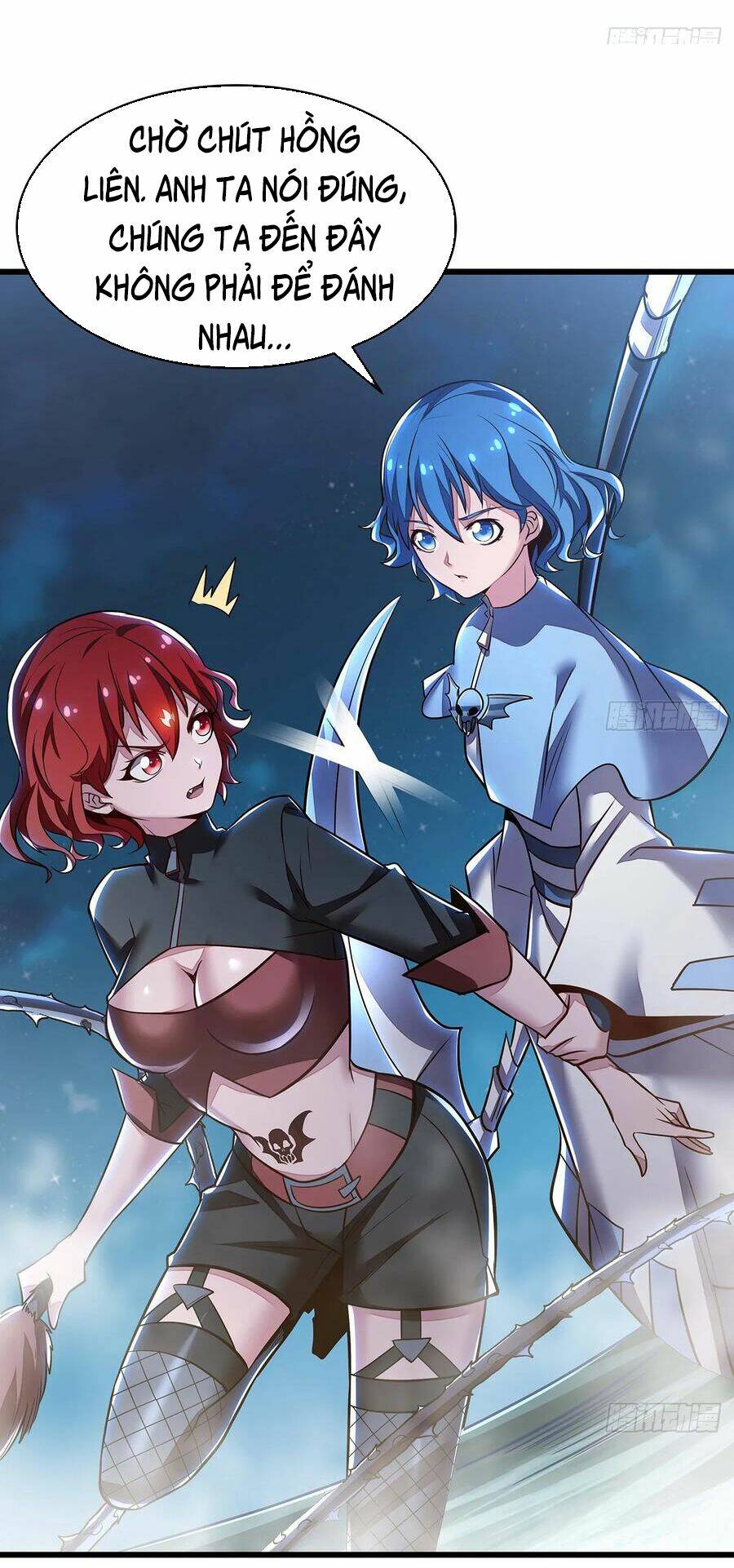 bất tử thần vương tu liên tục chapter 68 40