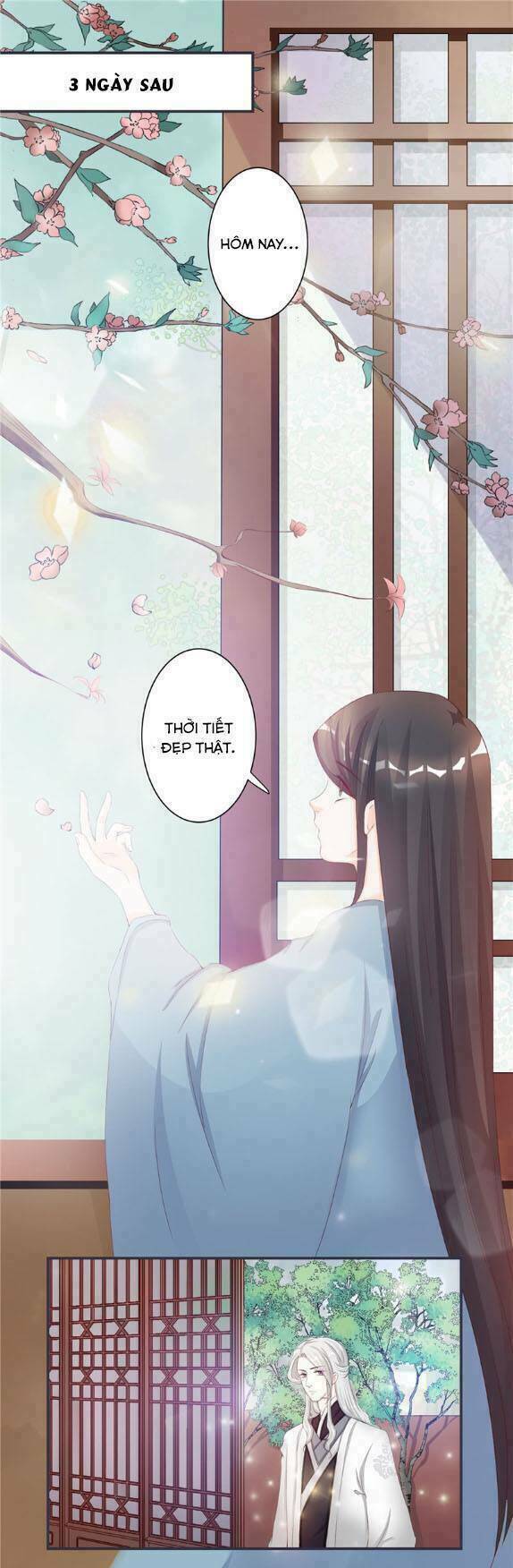 tiểu y thú của tướng quân chapter 3 4