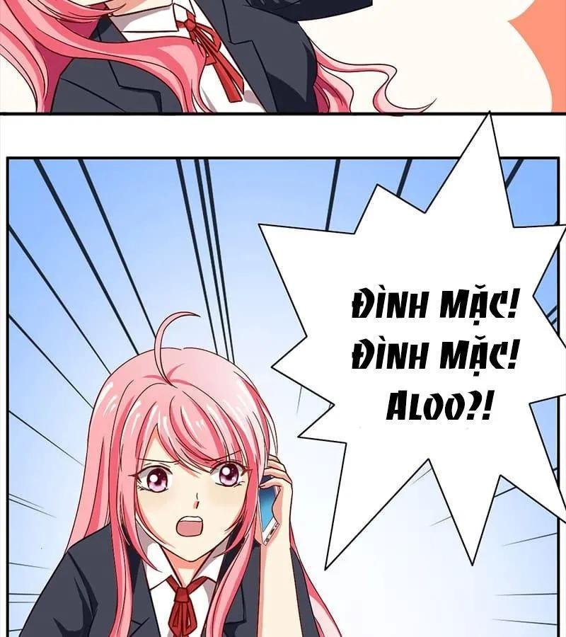 tống thống hống hách và cô gái ngây thơ chapter 2 18