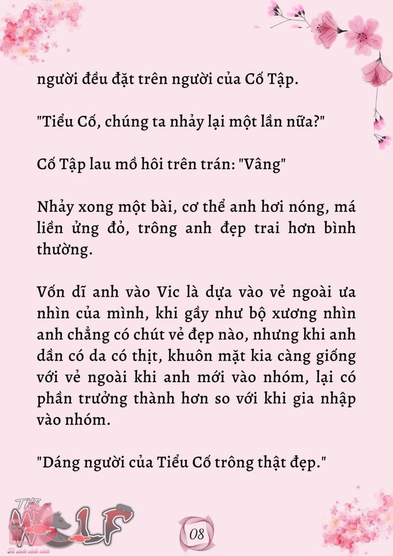 xuyên không vào nhóm nhạc nam 200 người chapter 2 8