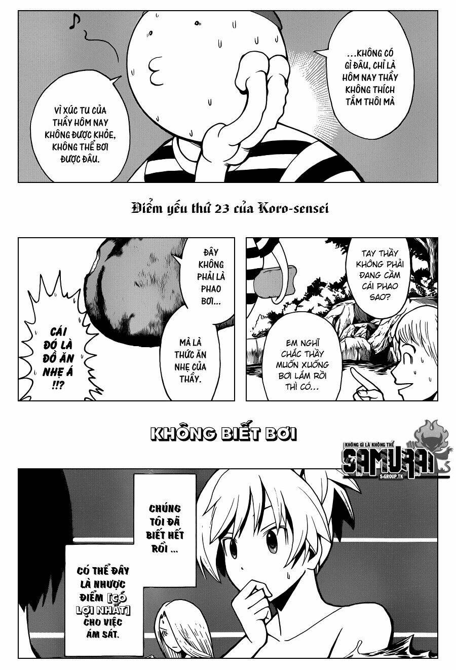 hãy ám sát ta để cứu lấy trái đất chapter 43 16