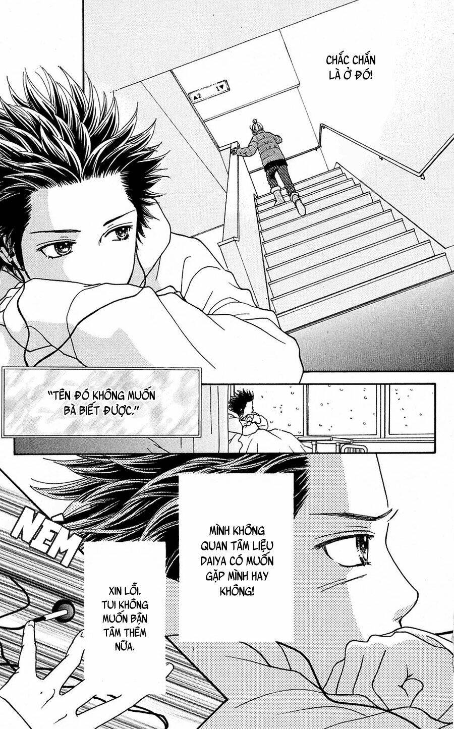 parfait tic - cô láng giềng chapter 105 4