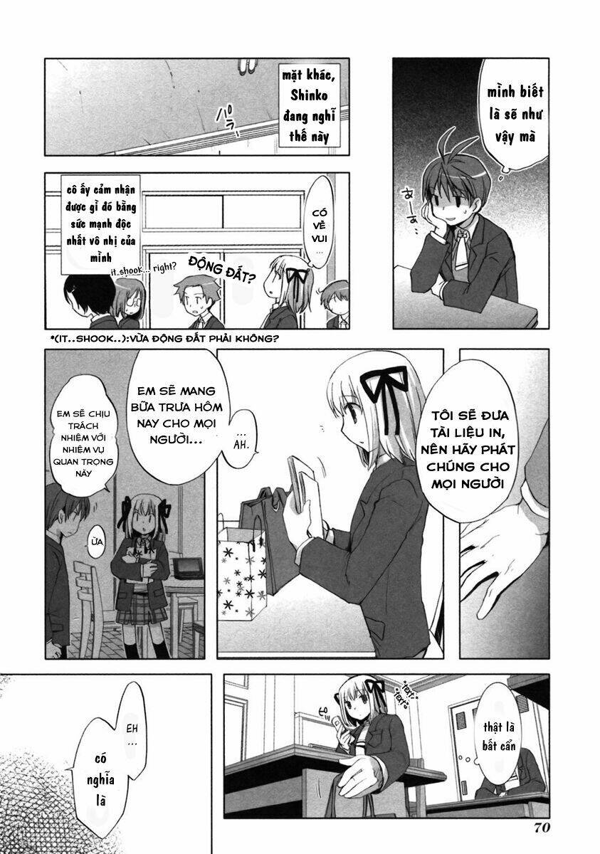 shirayuki panimix! chapter 3 8