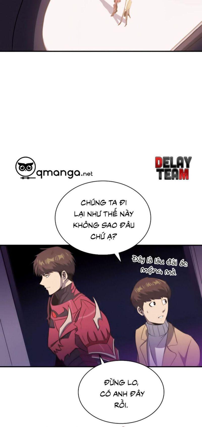 tôi trở lại thăng cấp một mình chapter 8 33