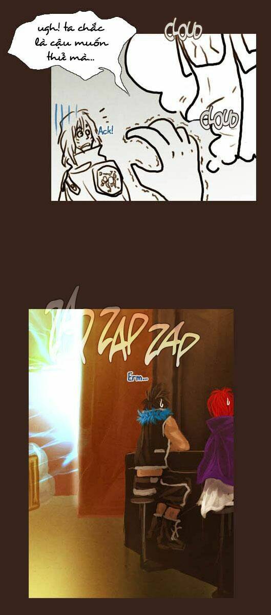 hội ảo thuật chapter 48 12