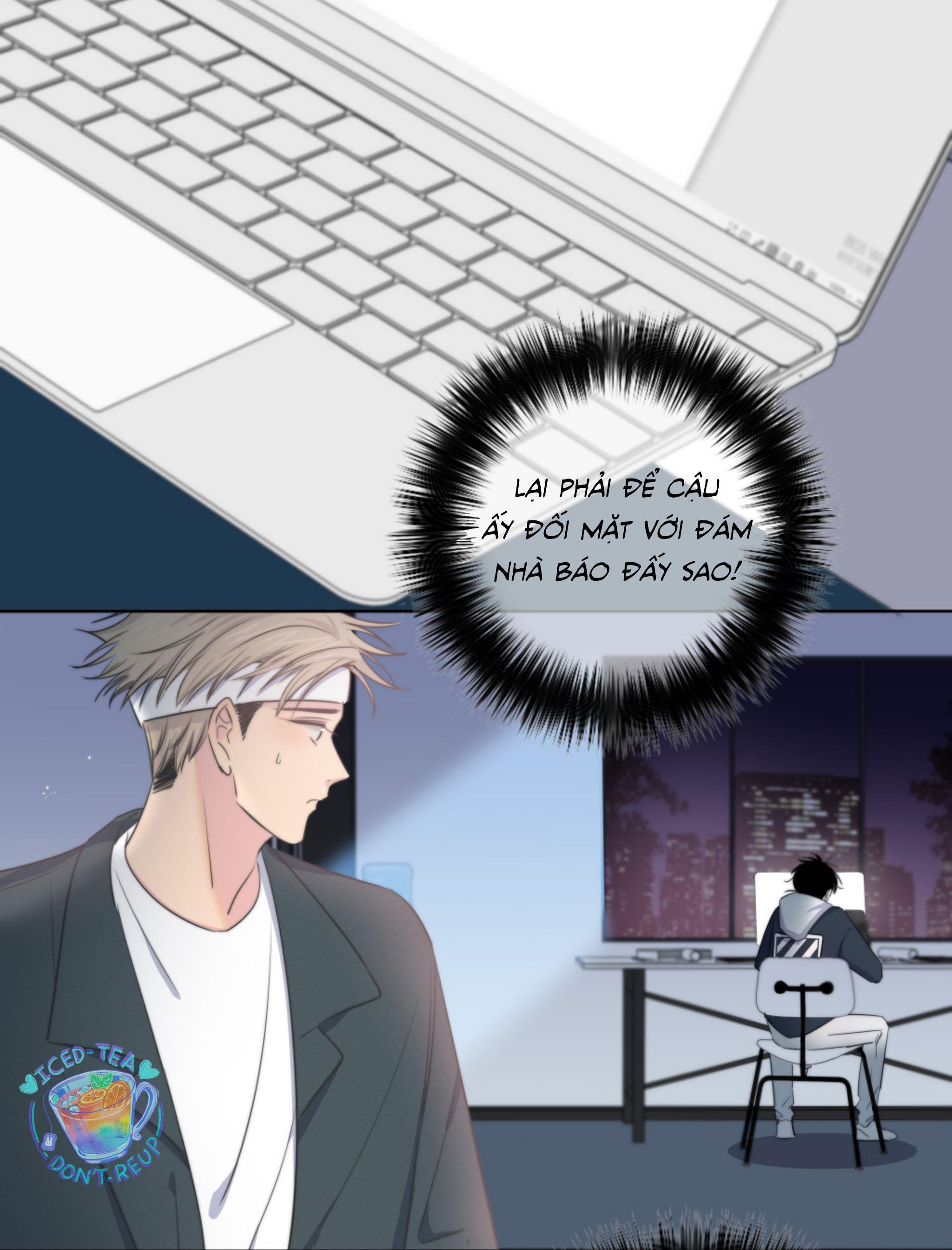 chạm vào thế giới của người chapter 19 22