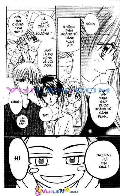 công chúa ẩm thực chapter 3 106