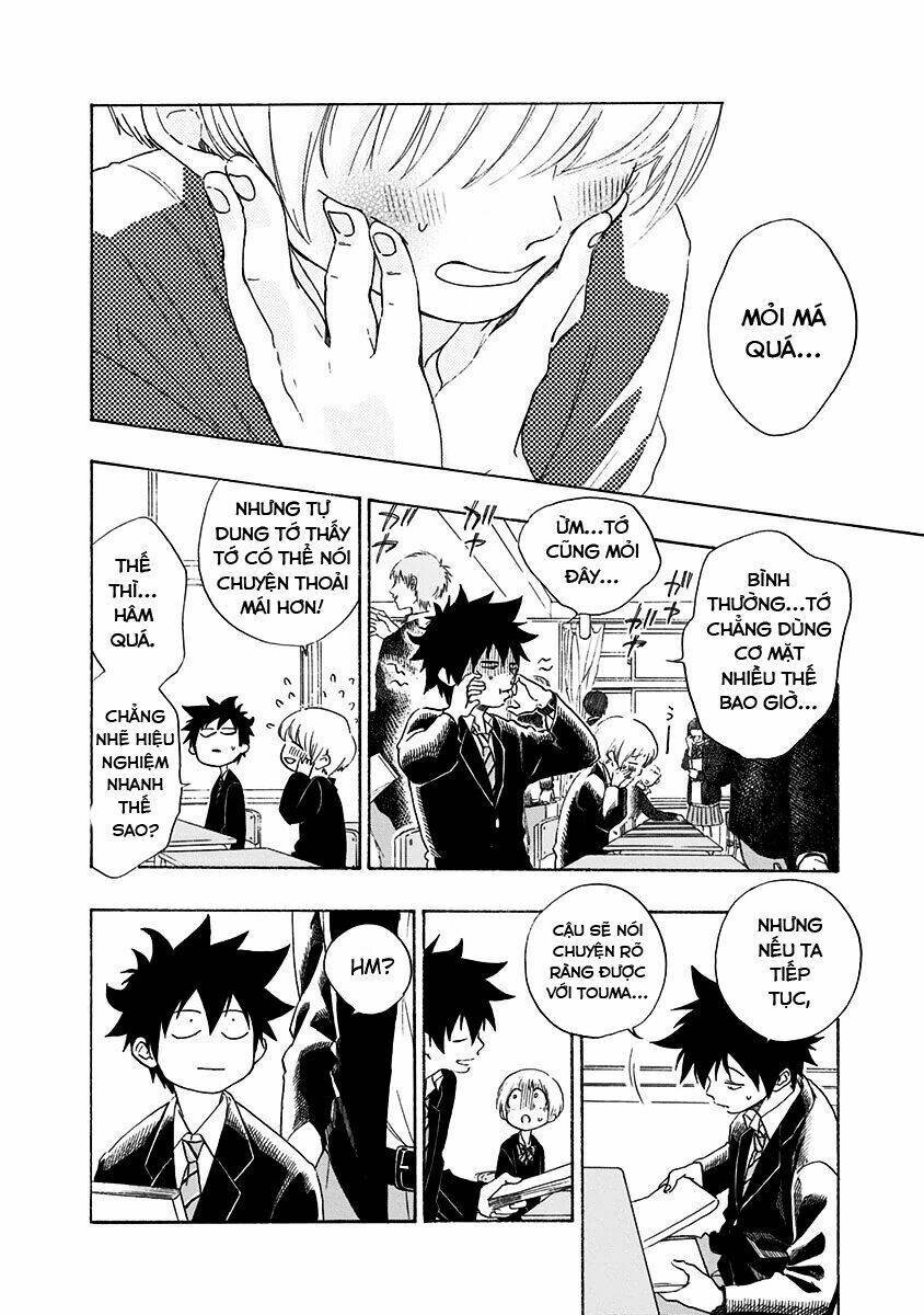 tình yêu thuần khiết của tuổi trẻ chapter 2 19