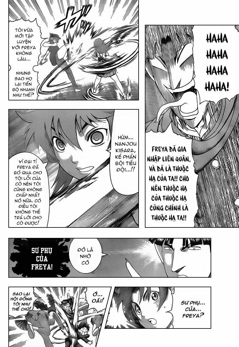 history's strongest disciple kenichi chapter 372 8