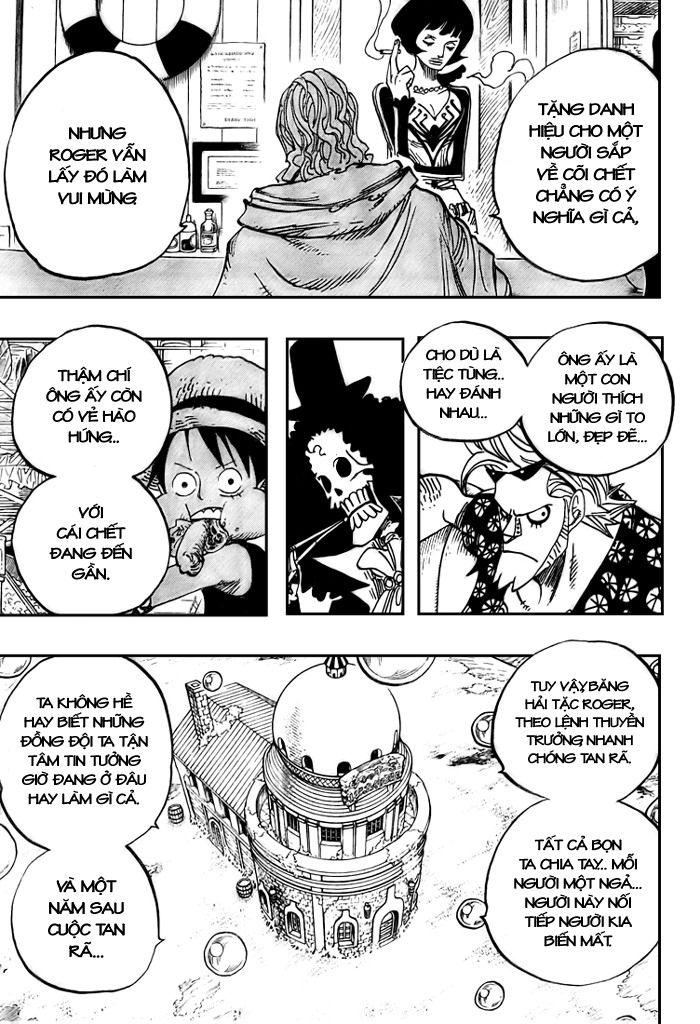 đảo hải tặc - one piece chapter 506 15