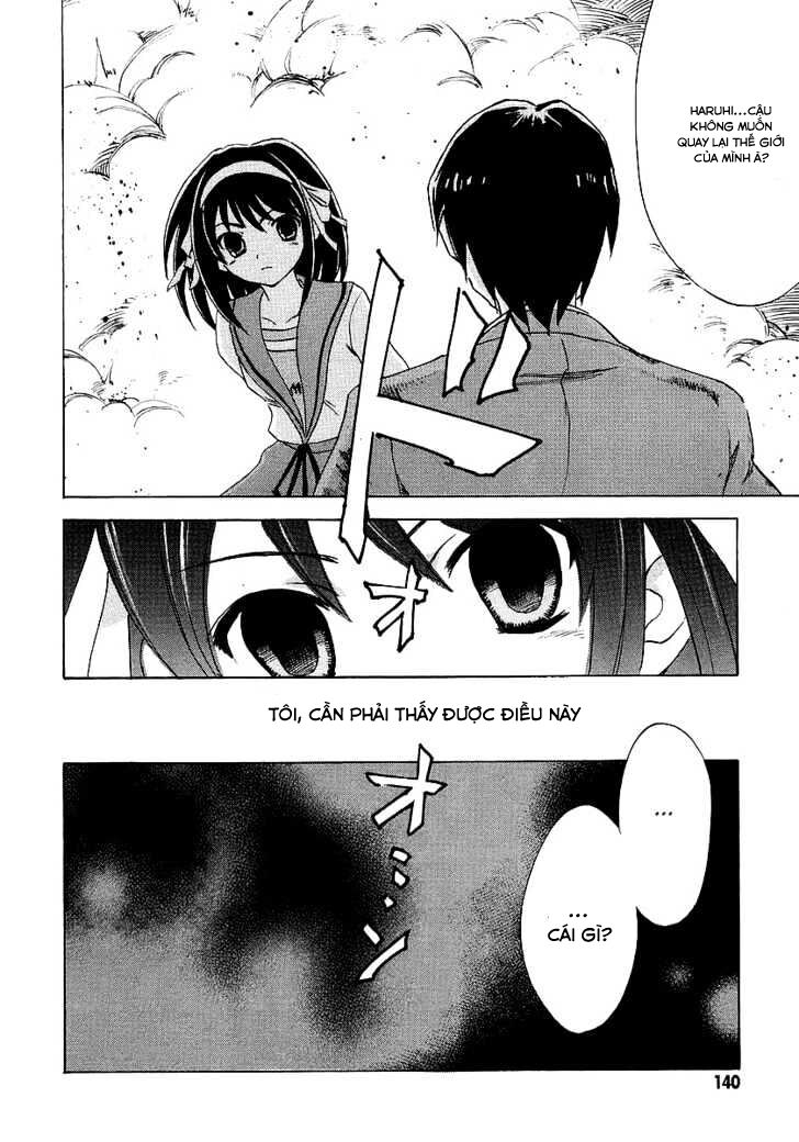 nỗi buồn của suzumiya haruhi chapter 9 5