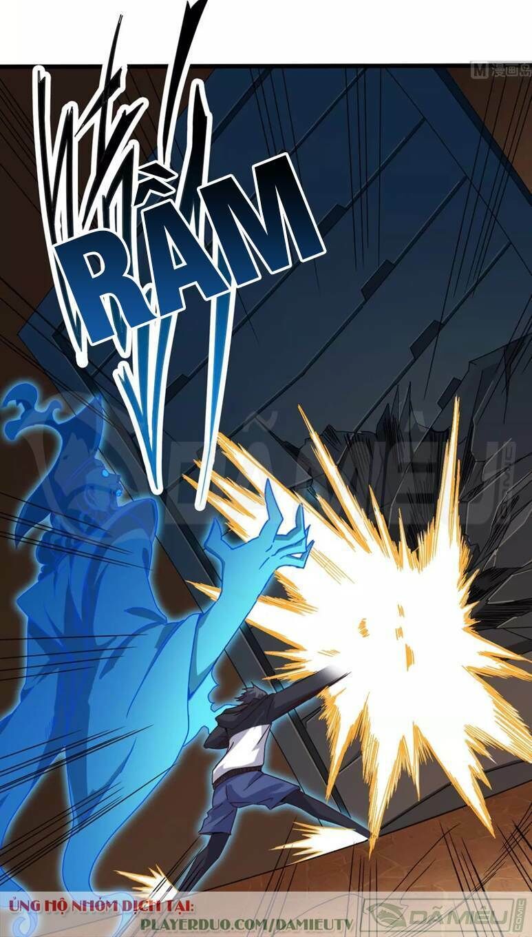 địa phủ khai phá thương chapter 42 18