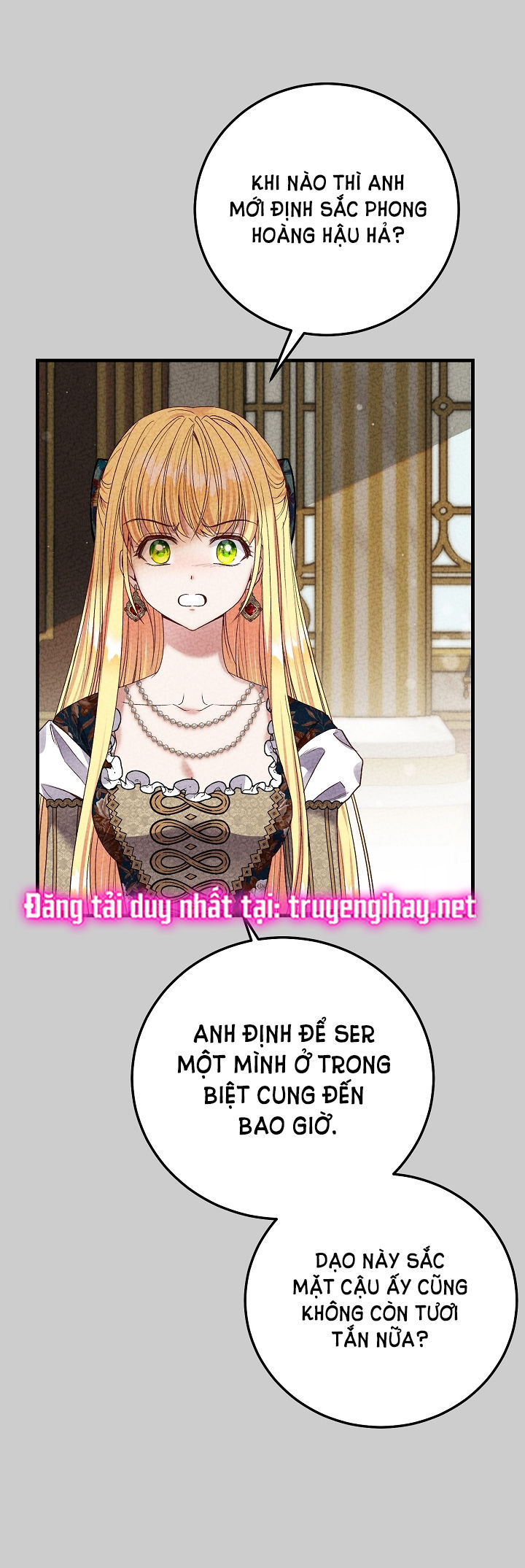 trở thành vợ thái tử quái vật chapter 65.2 38