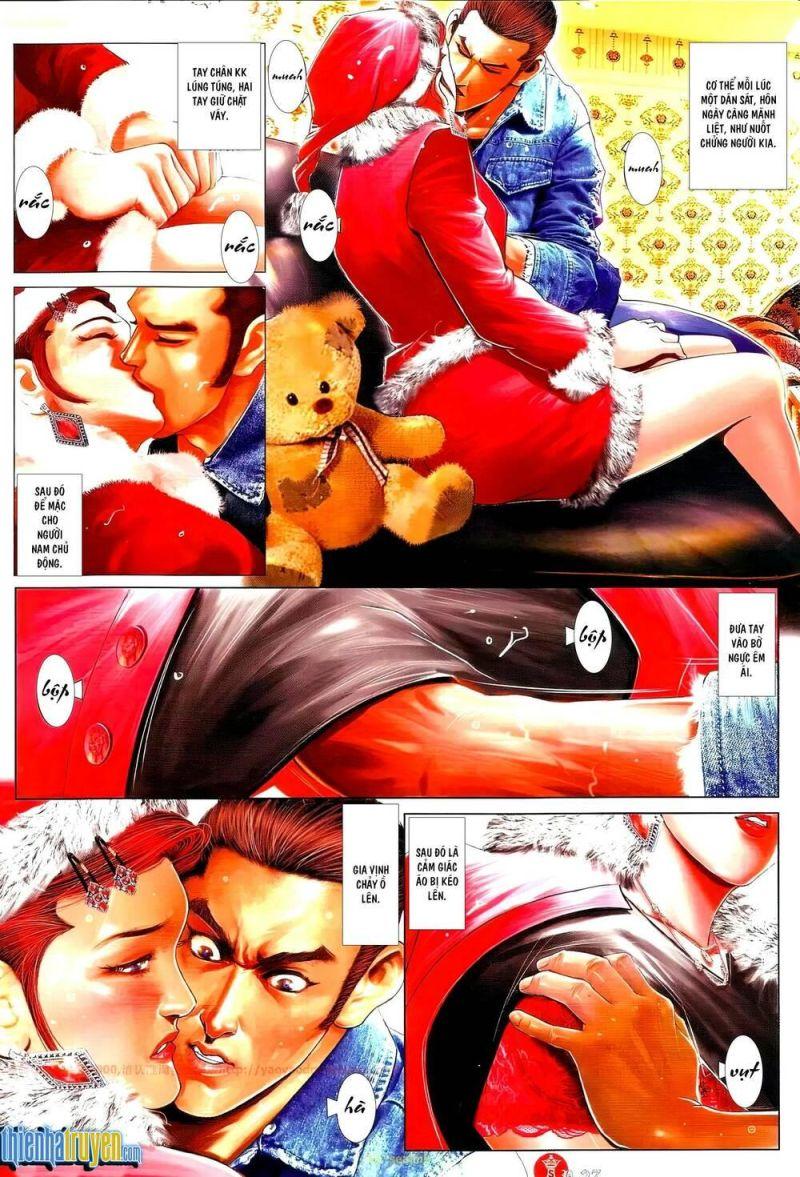 hỏa vũ diệu dương chapter 691 27