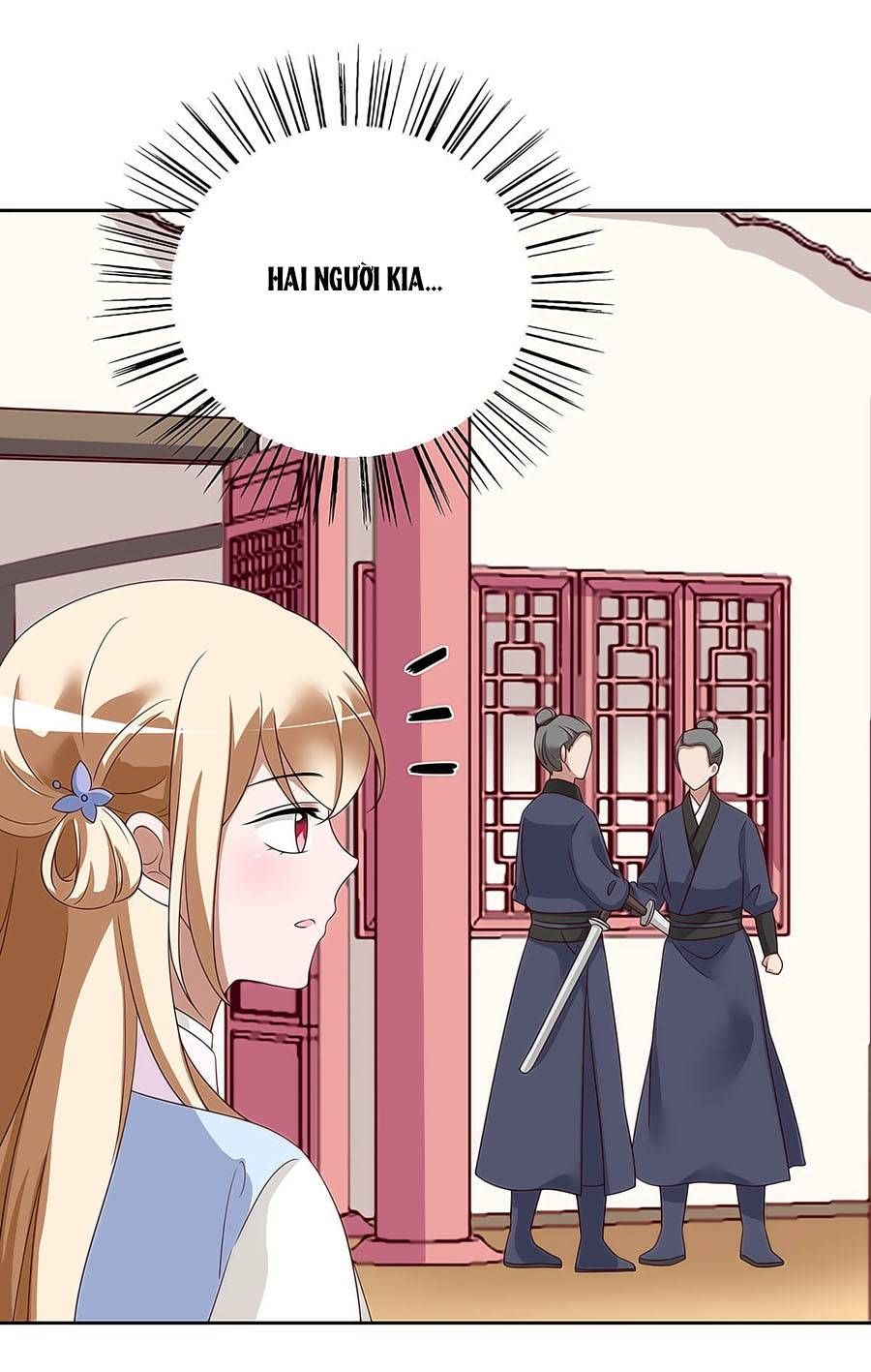 kiêu ngạo vương gia chủng điền phi chapter 118 16