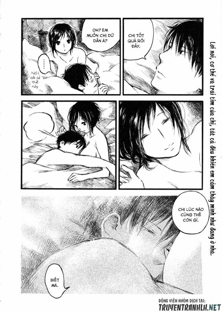 natsu no zenjitsu chapter 6 35