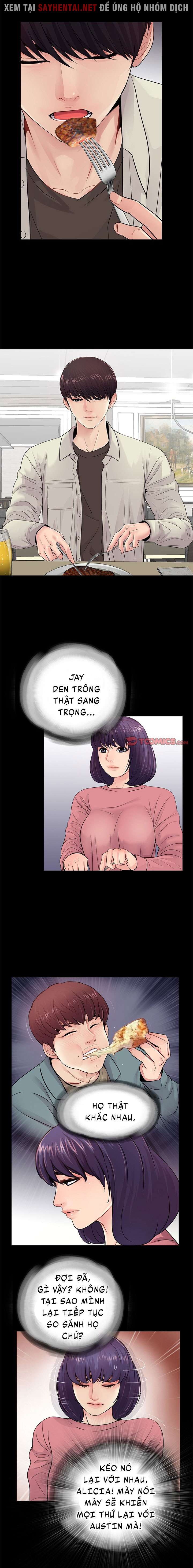 his return manhwa chapter 25 8