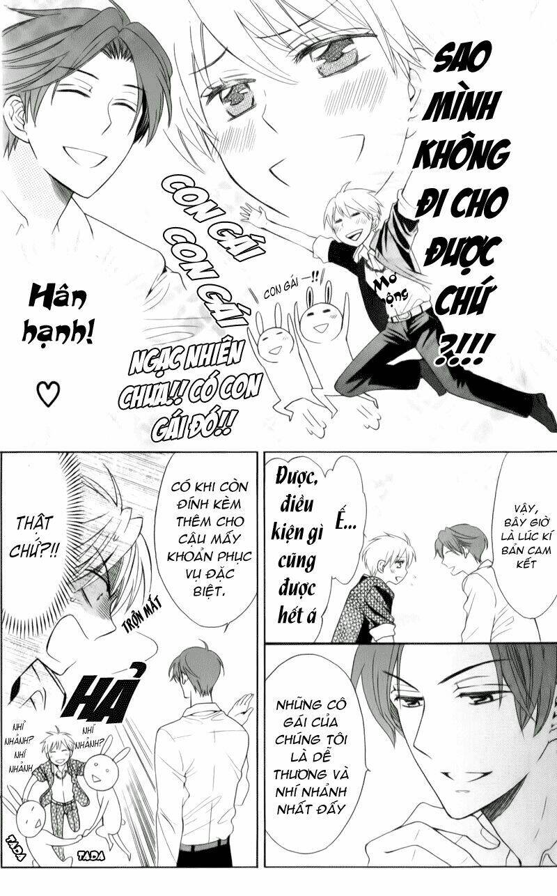 thầy giáo của tôi chapter 46 24