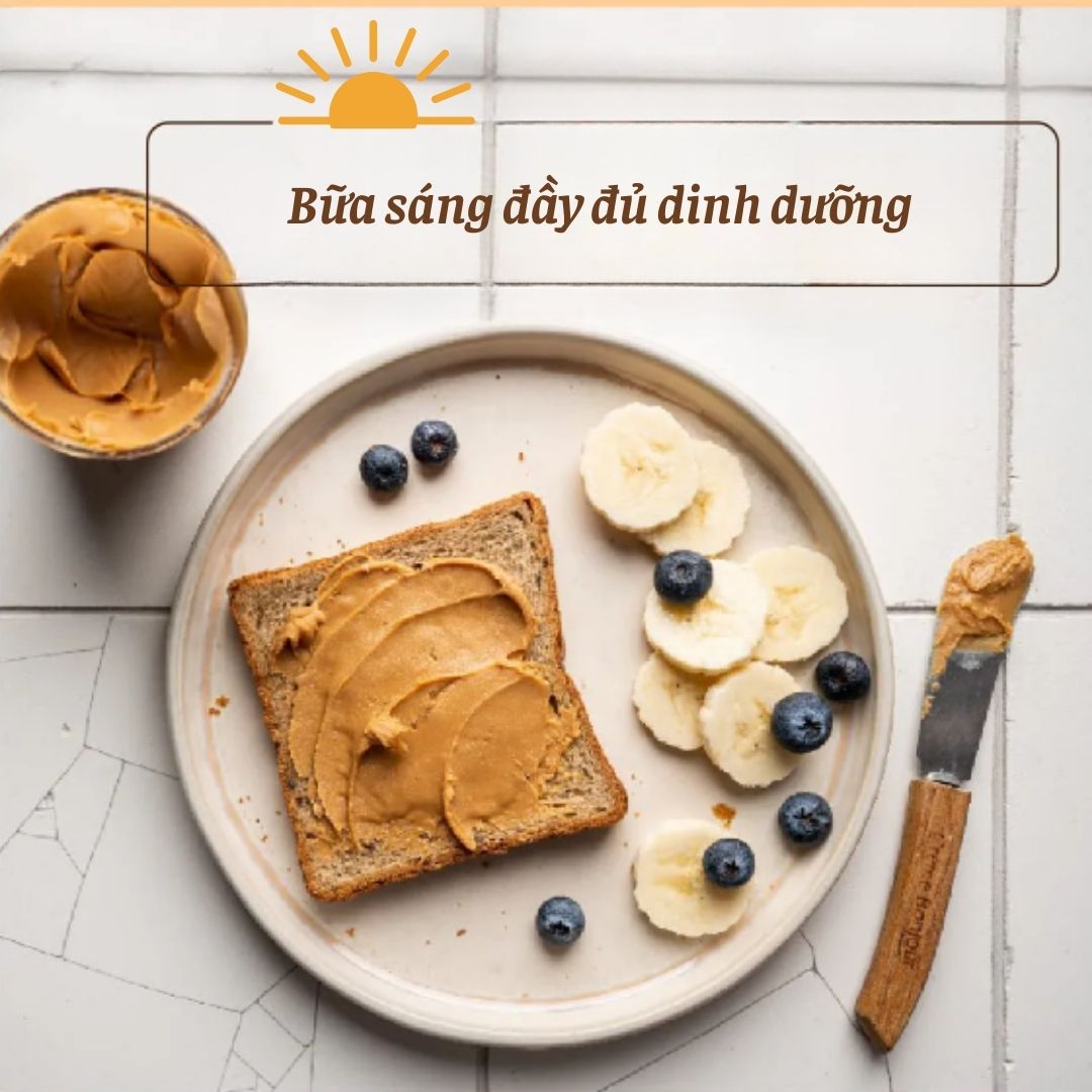 Bơ đậu phộng mịn và hạt tự nhiên không chất bảo quản, bữa ăn dinh dưỡng 400g Dan D Pak