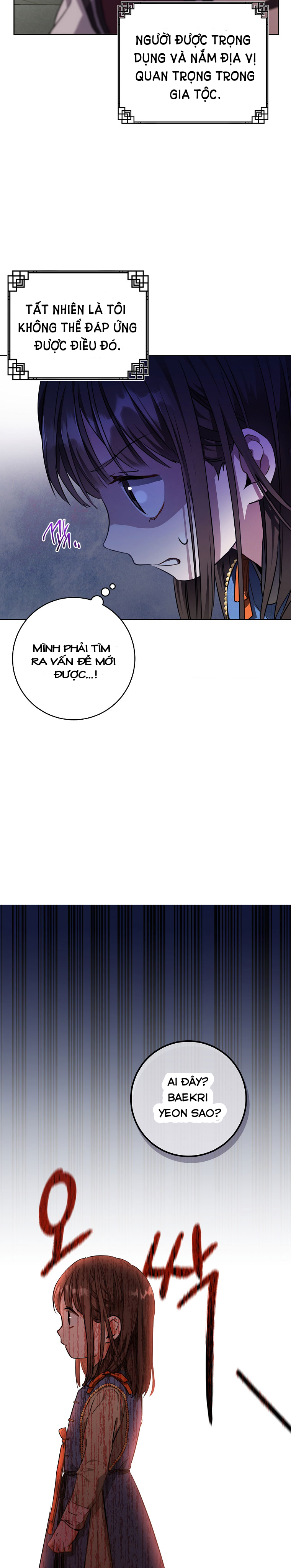 trở thành cô cháu gái bị khinh miệt của nhà quyền quý chapter 3 24