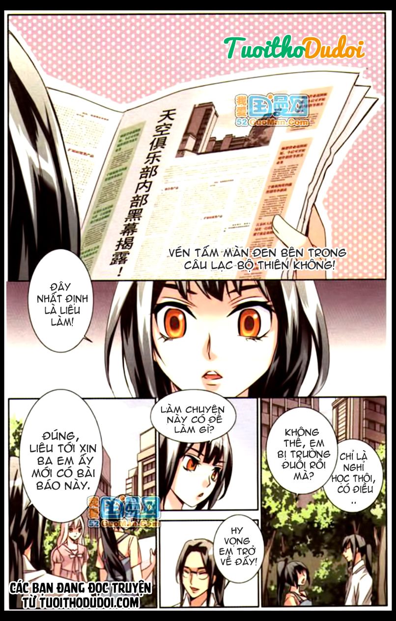 lớp trưởng đại nhân chapter 78 2