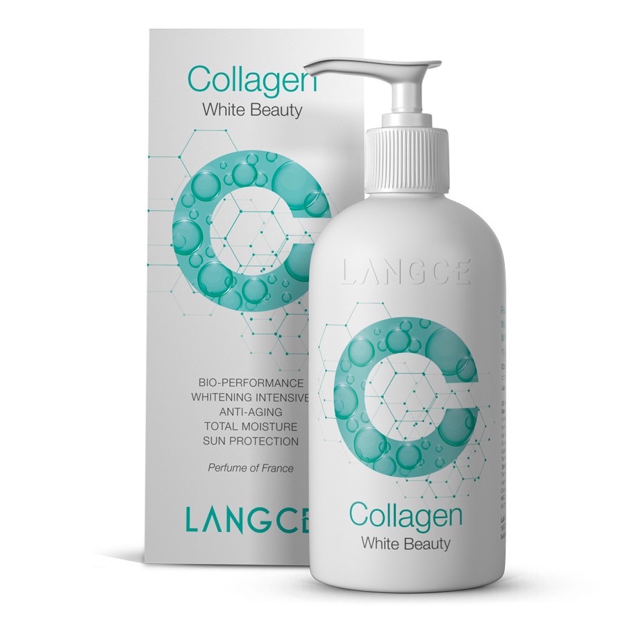 COLLAGEN TRẮNG DA TOÀN THÂN 7 NGÀY 250ml LANGCE