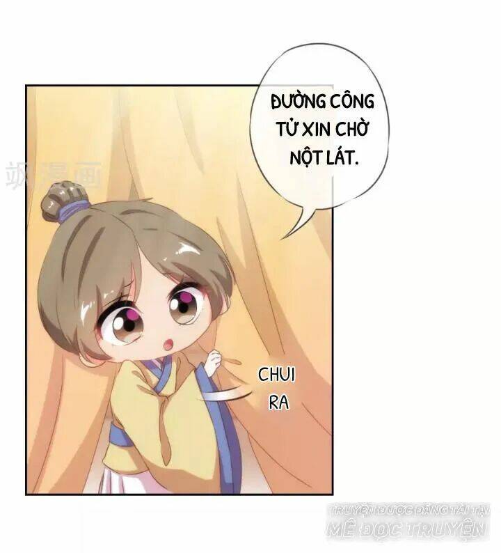 ồ, phu quân đáng yêu của tôi! chapter 27 11