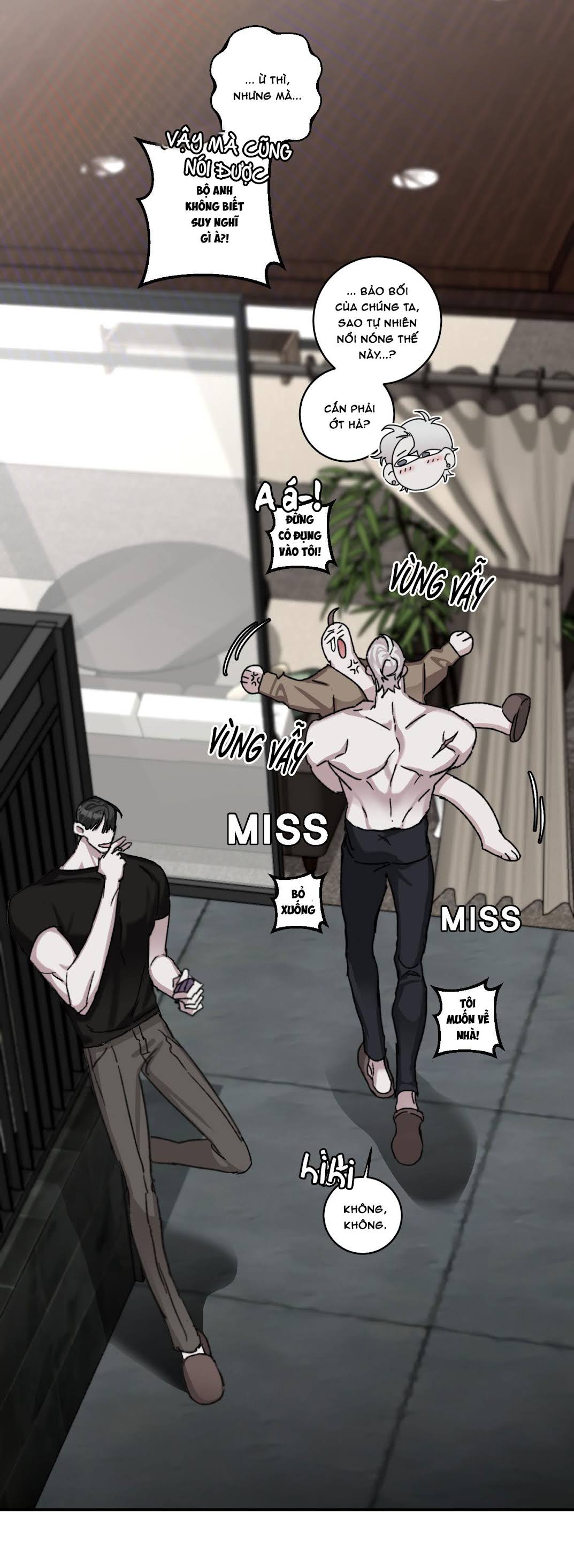 tình đơn phương chapter 12 75