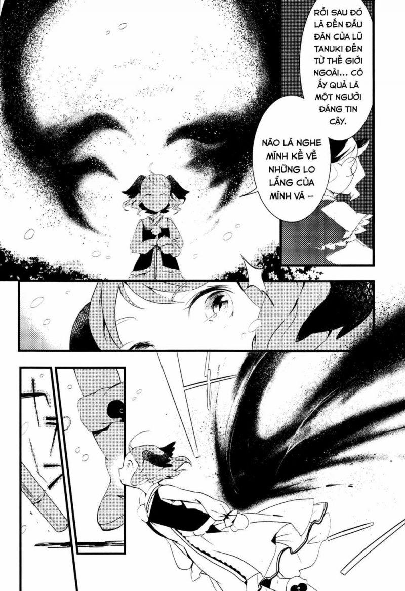 touhou ibarakasen - wild and horned hermit chapter 9 3
