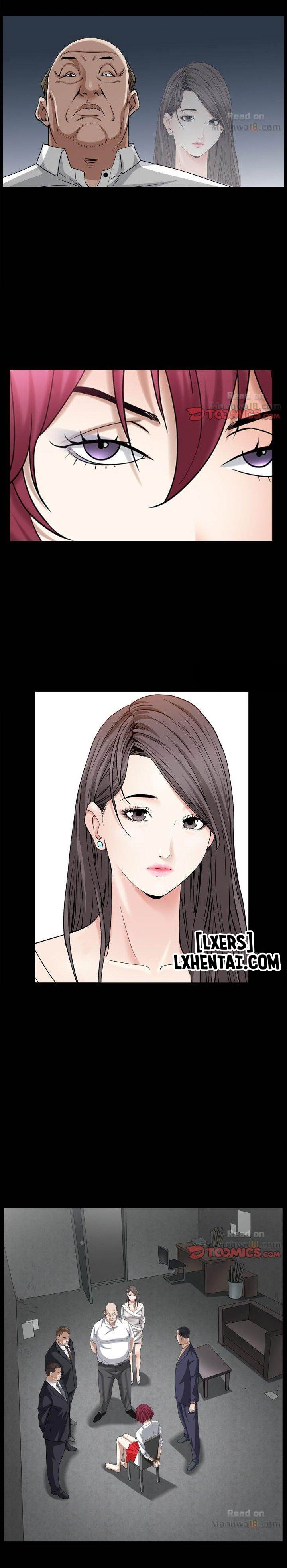 đôi chân trần chapter 23 10