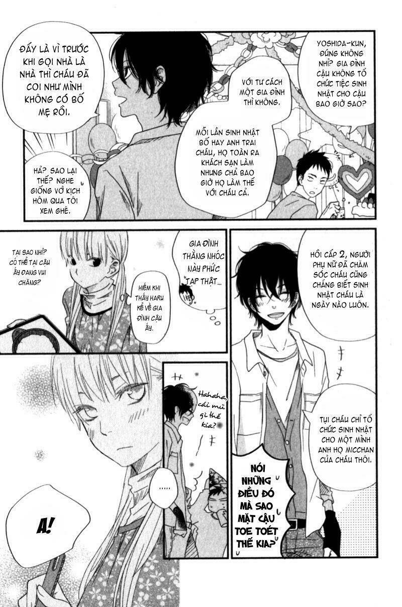 tonari no kaibutsu-kun chapter 24 7