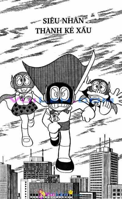 siêu nhân pacman chapter 14 26