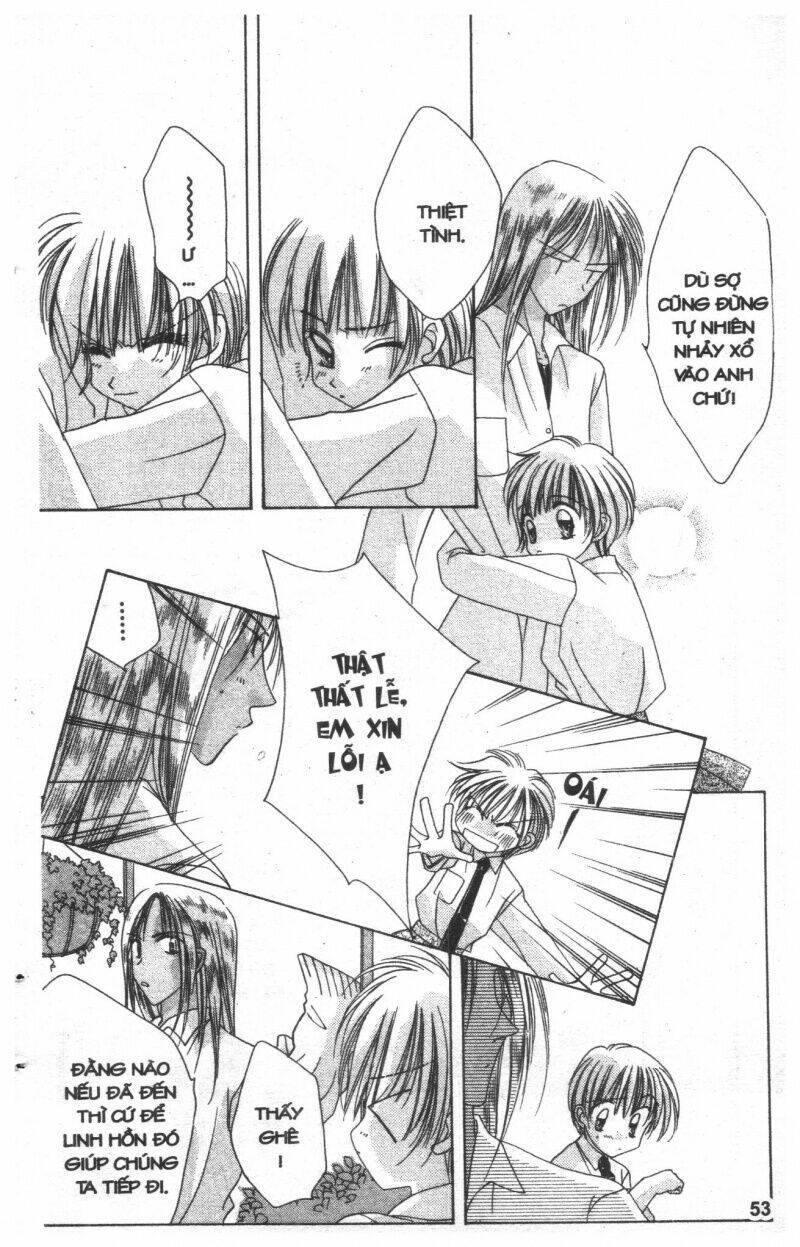 ohoshi-sama ni onegai! chapter 8 53