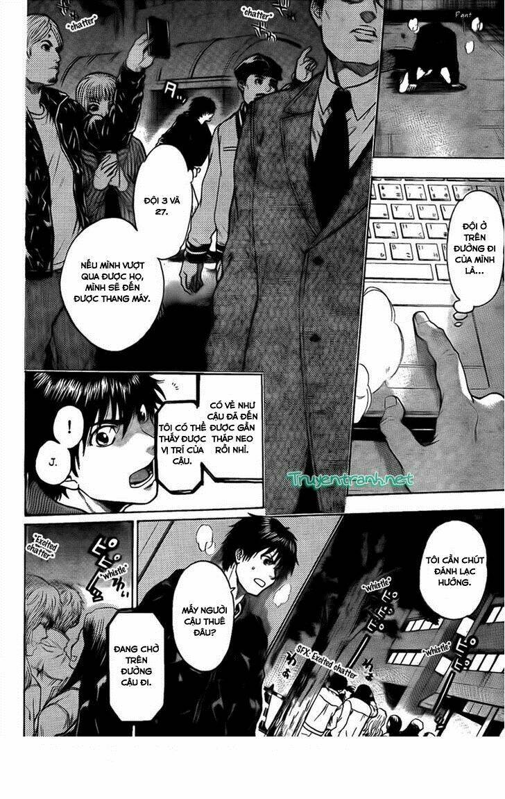 bloody monday iii - last season chapter 21 16