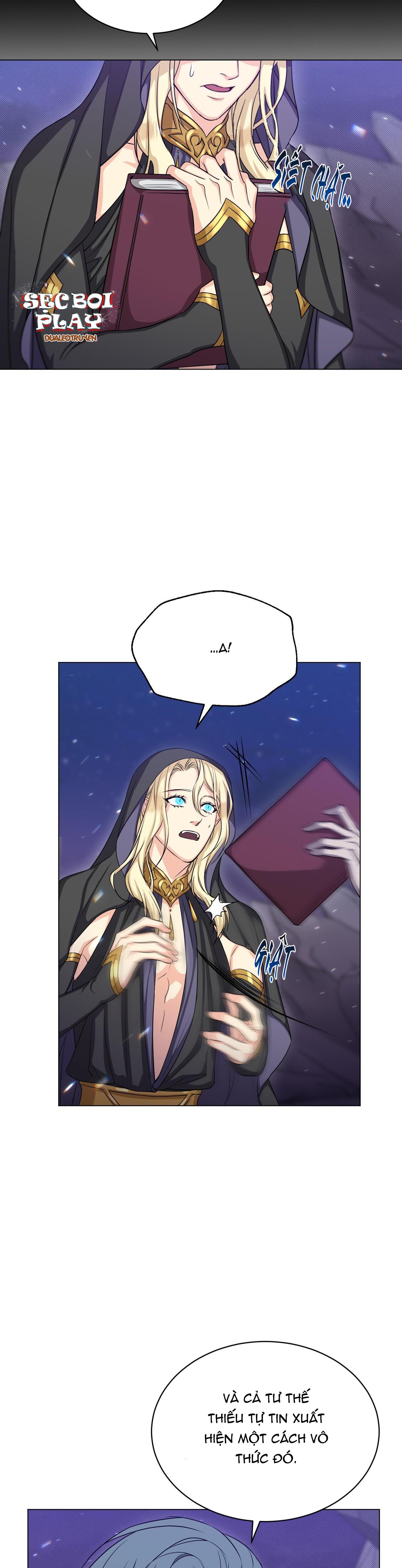 mặt trăng quỷ chapter 17 17