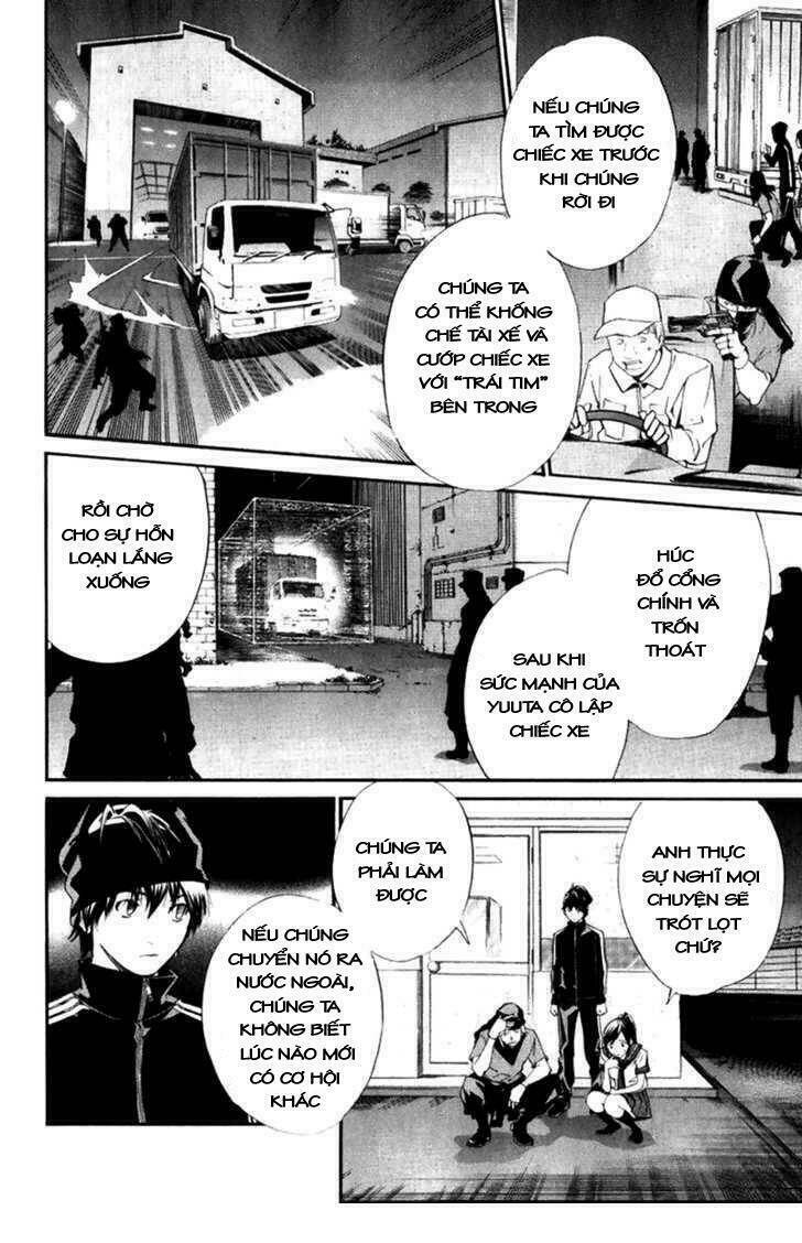 alive - the final evolution chapter 43 14