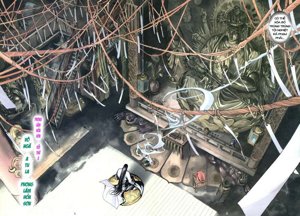 phong lâm hoả sơn chapter 2 4