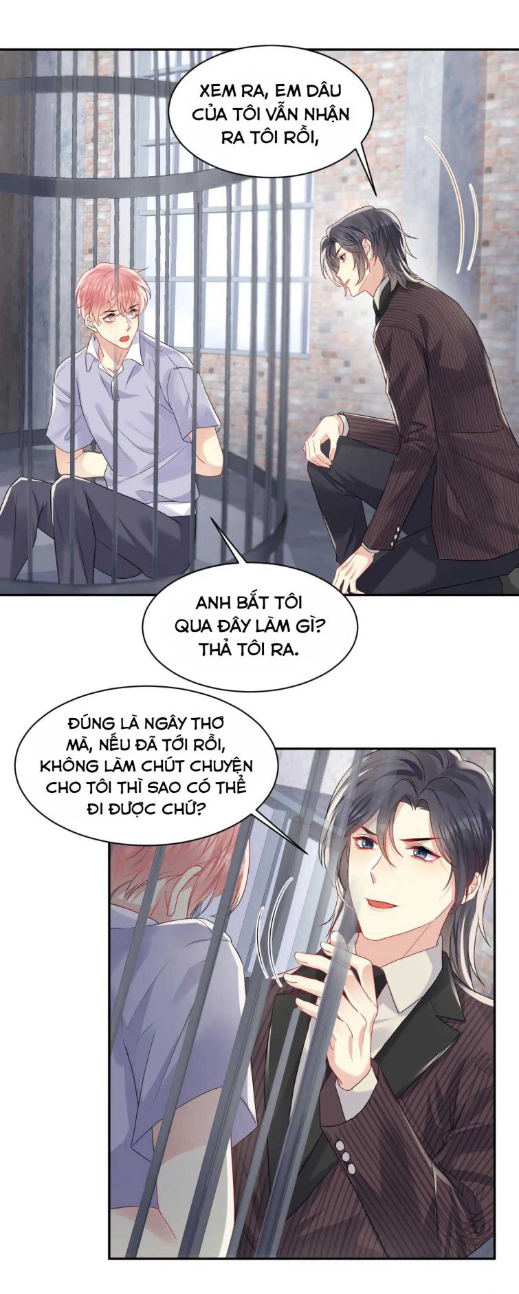 lại bị bạn trai cũ nhắm trúng rồi chapter 69 17