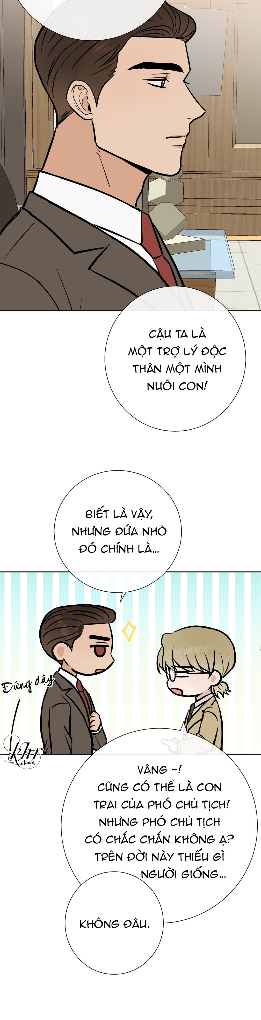 đứa bé là con tôi chapter 25 23