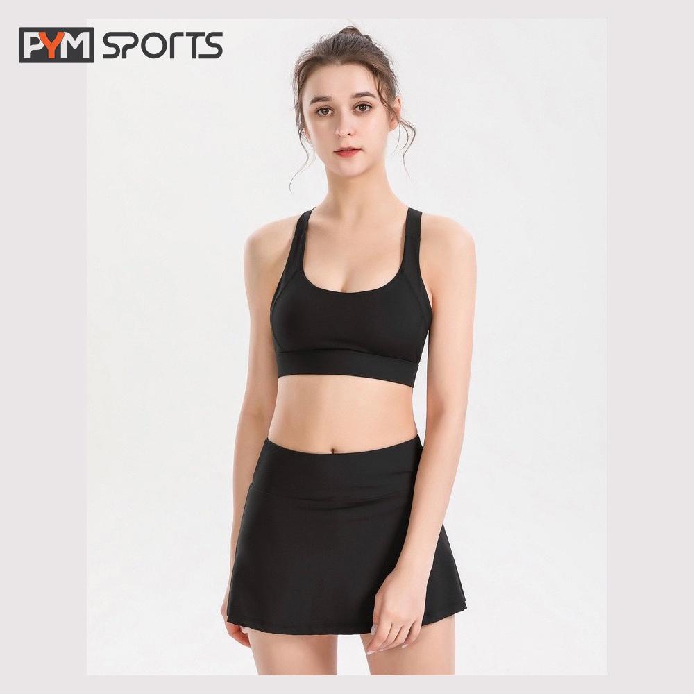 Chân váy / Quần Váy Tập Thể Thao, Tập Gym - PYMQV001