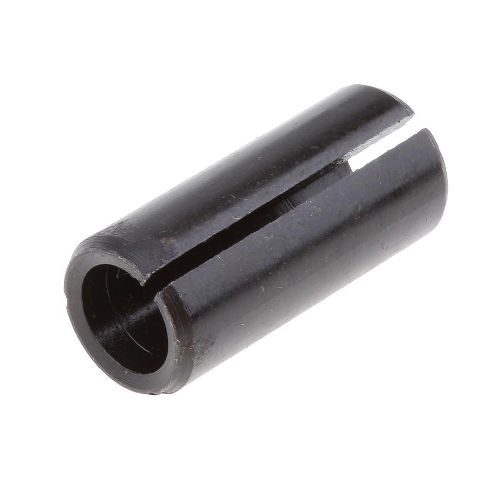 2pcs Collet Chuck Adapter Router Cutter Adapter 10mm to 12mm & 8mm to 12mm