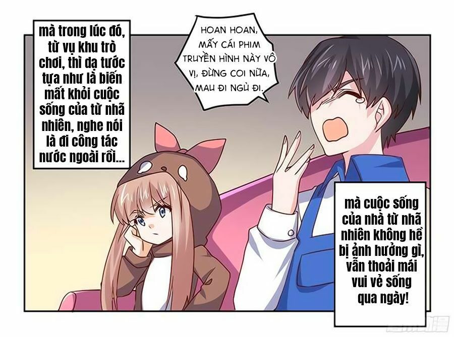 tổng tài đích thiên giới manh thê chapter 41 11