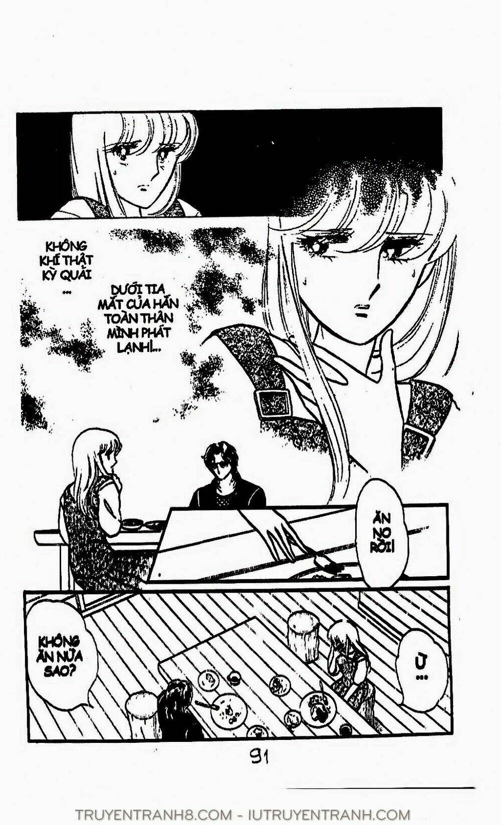 mimi kỳ lạ chapter 31.2 15