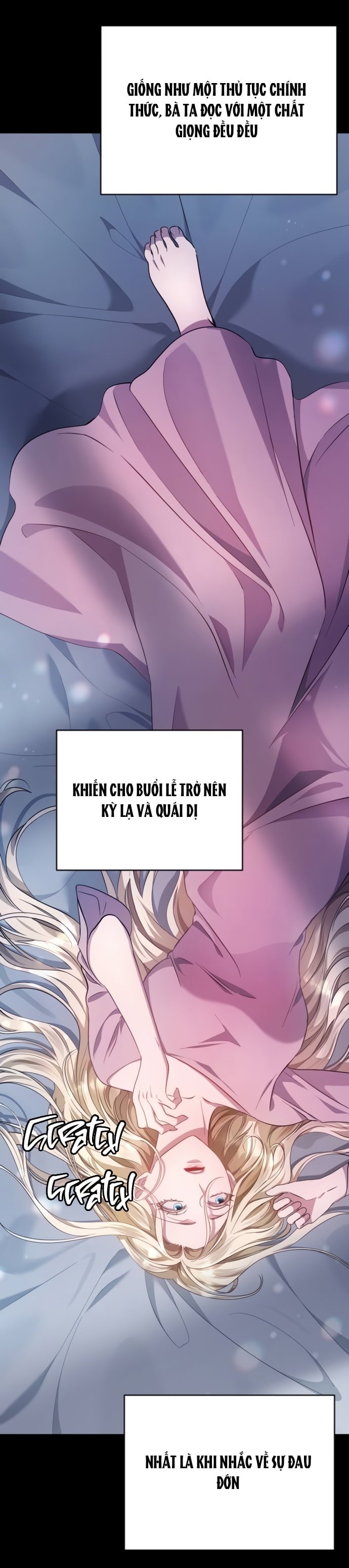 phía sau nụ cười của nàng công chúa sống sót chapter 16.1 5